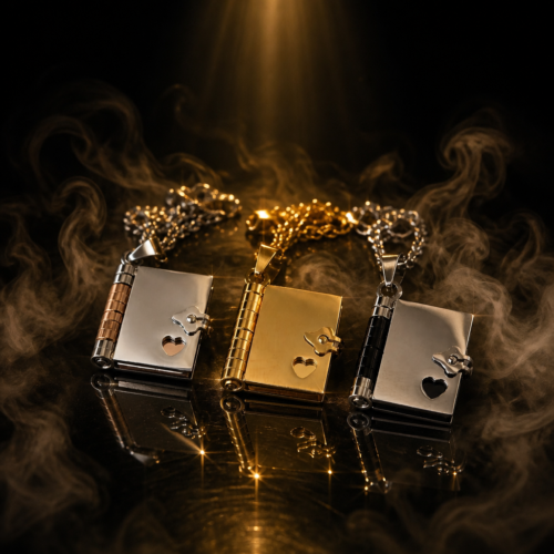 Colgante Libro Personalizable